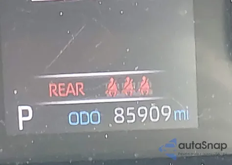 2019 Toyota Rav4 Le из США, поврежденный, VIN JTMG1RFV6KD501067